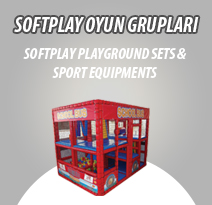SOFTPLAY PLAYGROUND SET & SPORTS EQUIPMENTS